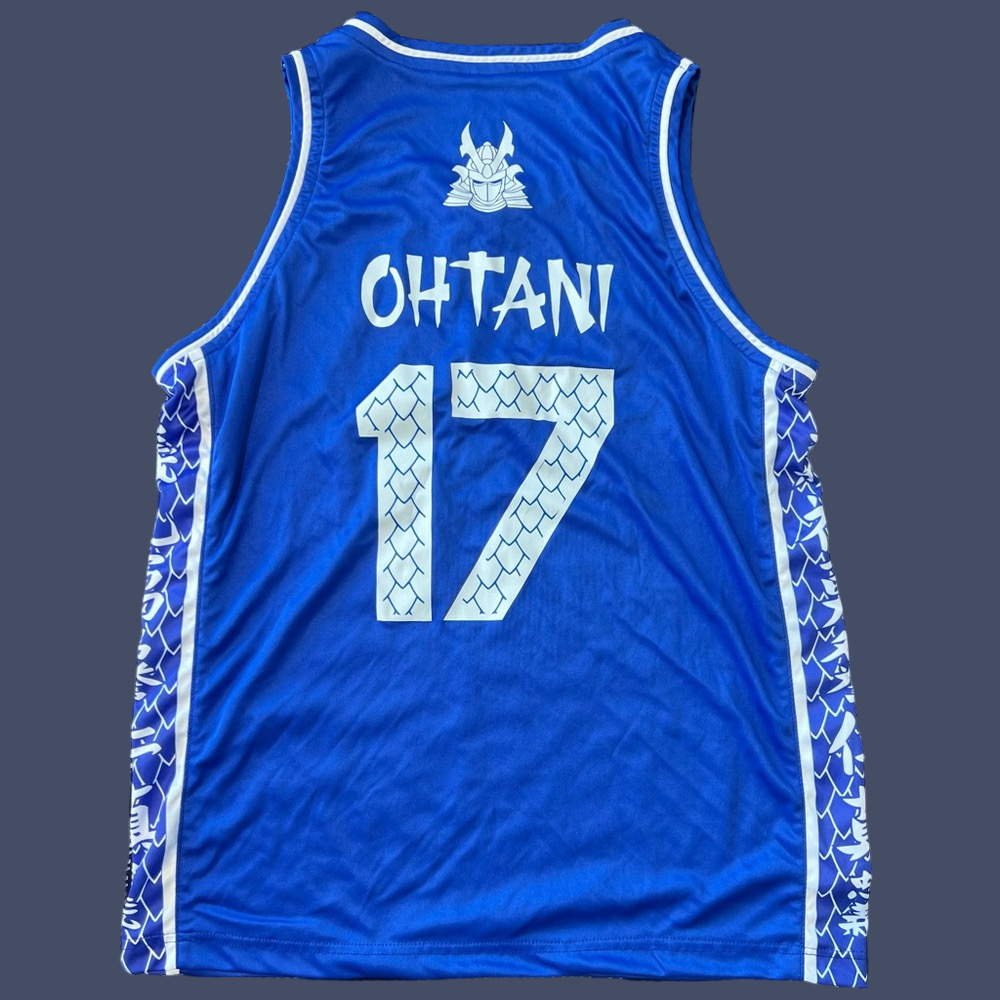 Shohei Ohtani Los Angeles Dodgers Baseball Tank Top